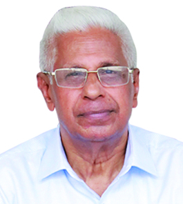 Dr. MM Thomas